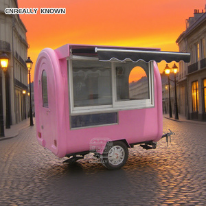OEM Ice Cream Cart Tuk Hot Dog Machine Kiosk Mobile Beer Bar <b>Car</b> Breakfast Food Truck For Sale - Product Image 6