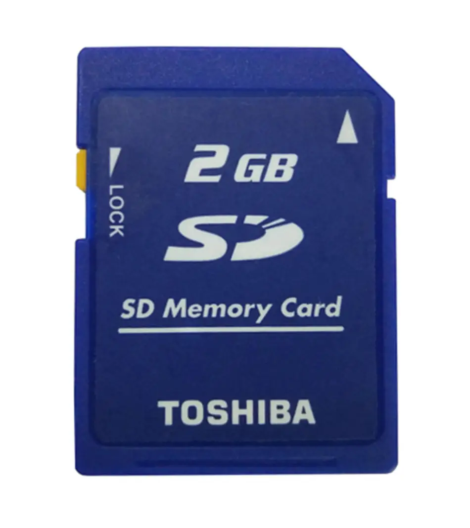 2GB Class2 SD Memory Card and Sd-card Lock Memoria SD Wholesale Price Cheap Free Shipping