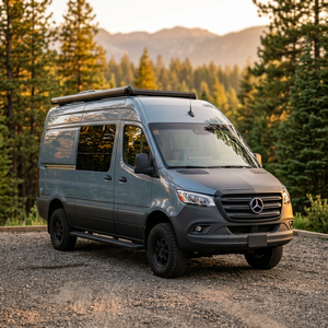 MINT Classe B 2025 Storyteller Overland DARK MODE OG AWD |   Camping-car |   Fourgon d'aventure |   Van |   RV |   Narrateur - Product Image 5