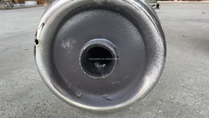 WANOU Edelstahl-Motorrad-Auspuffrohr für <span class=keywords><strong>CG</strong></span> <span class=keywords><strong>125</strong></span> CG150 <span class=keywords><strong>CG</strong></span> 200 - Product Image 4