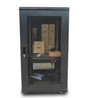 Пользовательские 19 дюймов 32U открытый сборочный сетевой шкаф серверная стойка