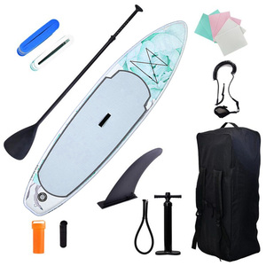 Planche de paddle gonflable <span class=keywords><strong>SUP</strong></span> avec pagaie 2026 - Product Image 1