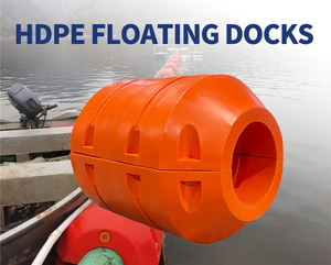 ท่อ HDPE ทนทาน ขนาด 500x800 มม. ป้องกันรังสียูวี สำหรับระบบท่อทางทะเล - Product Image 6
