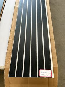 Panneau mural cannelé en PVC laminé populaire <span class=keywords><strong>Décoration</strong></span> intérieure pour la <span class=keywords><strong>maison</strong></span> - Product Image 4