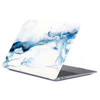 Coque de protection en plastique 2020 Pro 13 pouces imprimée de motifs personnalisés pour MacBook