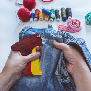 <span class=keywords><strong>Pistola</strong></span> de etiquetado de prendas, <span class=keywords><strong>pistola</strong></span> de ropa de Micro puntada, <span class=keywords><strong>pistola</strong></span> de etiquetas de plástico de Micro mano <span class=keywords><strong>para</strong></span> ropa, etiqueta colgante - Product Image 6