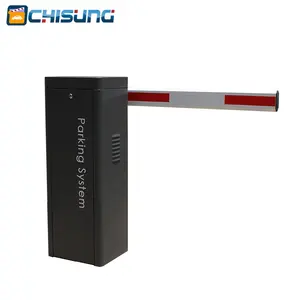 Wholesale Price Car Park Automatic Barrier Gate System Drop Arm Barrier