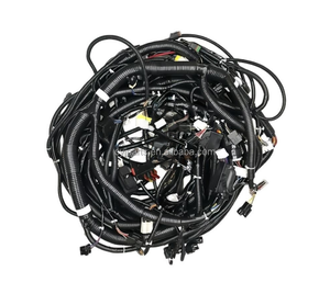 ชุดสายไฟ CYJ 20Y-06-48314 หมายเลข 20Y0648314 สำหรับรถขุด PC200-8 อะไหล่รถขุด อะไหล่เครื่องจักรก่อสร้าง - Product Image 2