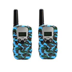 Cadeau de fête enfants Mini <span class=keywords><strong>talkie</strong></span>-<span class=keywords><strong>walkie</strong></span> fréquence européenne américaine appel sans fil extérieur civil 3 <span class=keywords><strong>Km</strong></span> jouet <span class=keywords><strong>talkie</strong></span>-<span class=keywords><strong>walkie</strong></span> pour enfants - Product Image 2