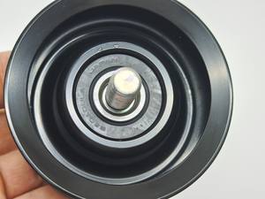 Fabriqué au Japon véritable OEM 11925JK20D tendeur de courroie de moteur poulie roue de réglage pour <span class=keywords><strong>Nissan</strong></span> 370Z <span class=keywords><strong>GTR</strong></span> Infiniti FX35 11925-JK20A - Product Image 5