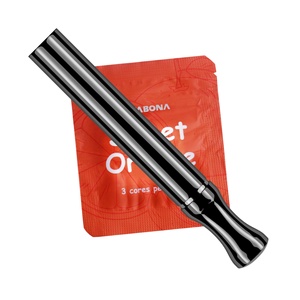 Stainless Steel Tobacco Free Anxiety Relief Cottob Insert Core Help Quit Smoking Pocket <b>Stick</b> Essential Oil <b>Diffuser</b> Inhaler - Product Image 1