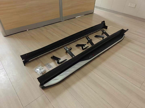 Bán buôn nhôm Nerf thanh chạy bảng bên bước cho TOYOTA <span class=keywords><strong>RAV4</strong></span> wildlander 2019 2020 2021 2022 2023 2024 <span class=keywords><strong>2025</strong></span> - Product Image 6