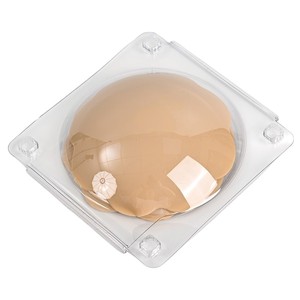 Ultra-thin <strong>Nipple</strong> Cover Round/Oval <strong>Shape</strong> for Women Silicone Invisible Adhesive Seamless Breathable Reusable Comfortable - Product Image 6