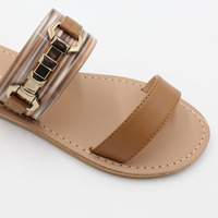 Chaussures pour femmes tendances, nouvelles arrivées, sandales imprimées au design optimal, sandales pour femmes avec logo, prêtes à être expédiées, en stock