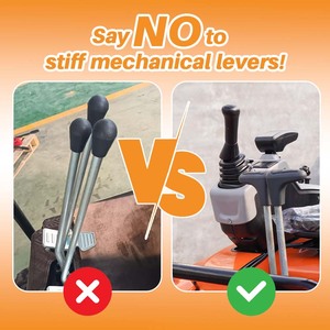Hot Sale Micro Excavator 1.5 Ton Battery Powered Mini Bagger Small Crawler Mini Digger Machine For Green Farm - Product Image 3