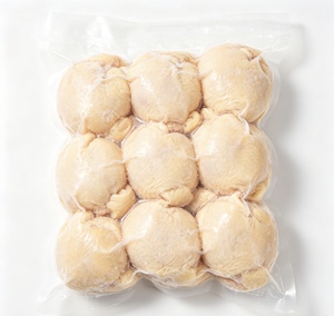 Queue de dinde surgelée BQF de qualité supérieure, certifiée Halal, vente en gros pour la restauration et la vente au détail, durée de conservation de 24 mois - Product Image 4