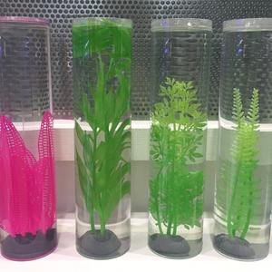 <span class=keywords><strong>Aquarium</strong></span> Kunstmatige Planten Gepersonaliseerde <span class=keywords><strong>Aquarium</strong></span> Decoraties - Product Image 5