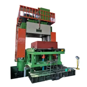 rubber solid tires vulcanizing press large solid tire press