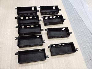 Nguyên Mẫu In 3d <span class=keywords><strong>FDM</strong></span> MJF SLS Vật Liệu Abs Nylon12 PA12 Nhiệt Độ Cao Chịu Nhiệt Kháng Hóa Chất Vật Liệu In 3D - Product Image 3