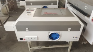 Quality Guarantee CO2 Laser Engraver <b>Cutting</b> <b>Machine</b> for Wood Acrylic Laser Cutter - Product Image 3