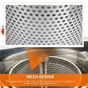 เครื่องอัดขี้ผึ้งเครื่องทำขี้ผึ้งแบบกดทำจากสแตนเลส - Product Image 4