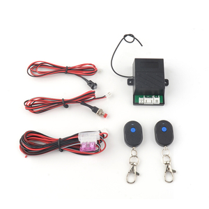Système <span class=keywords><strong>d</strong></span>'immobilisation de moteur de <span class=keywords><strong>moto</strong></span> ou de voiture télécommandé bon marché avec relais - Product Image 3