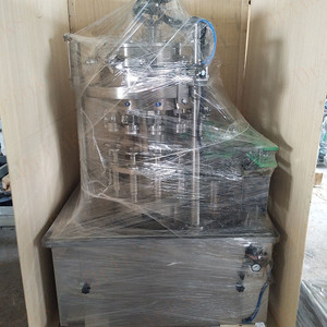 Máquina selladora de latas de bebidas carbonatadas, tipo dividido, 2000 latas por hora - Product Image 5