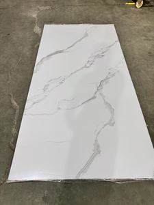 Loseta de Vinilo PVC con Textura de Mármol, 4mm, SPC, LVT, Estructura Estable para Proyectos de Renovación de Interiores - Product Image 2
