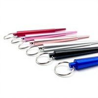 Nouvel Outil Manuel de Roulement de Cigarettes en Alliage d'Aluminium, Moderne et Portable, pour Filtres Coniques, 115mm, Accessoires Funway FWS-RM007