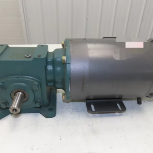 17q20l56 Motor de engranajes 20:1 reductor 86 Rpm 3/4HP 230/460V 3ph Lh 56c nuevo Original listo Stock automatización Industrial Pac Ded - Product Image 1