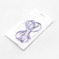 Câbles USB Type C vers Type C en silicone couleur macaron avec logo personnalisé, câbles de charge 3A, câbles de données, câbles filaires pour accessoires de téléphone portable