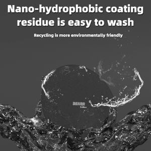 0.2MM 에스프레소 퍽 스크린 재사용 가능한 커피 필터 스크린 51/53/58mm 내열 메쉬 스크린 Portafilter 바리 스타 커피 도구 - Product Image 3