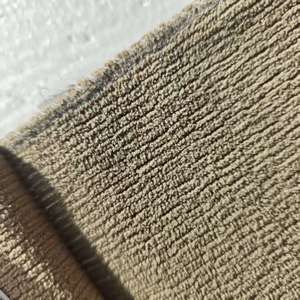 Tessuto in poliestere 100% intrecciato effetto lino per <span class=keywords><strong>tappezzeria</strong></span>, con retro liscio, 15 colori, personalizzabile OEM per divani, cuscini, giocattoli, anti-pilling - Product Image 4