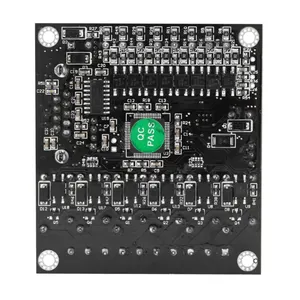 FX1N-14MR PLC Placa Módulo De Saída De Relé 8 Em 6 Out DC10-28V Fonte De Alimentação Programável Controlador Industrial Somente placa - Product Image 3