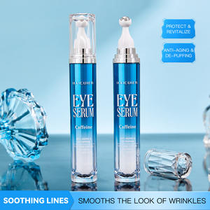 HAICUIER Siero Avanzato per il Contorno <span class=keywords><strong>Occhi</strong></span> 15ml con Caffeina, Retinolo e Acido Ialuronico per <span class=keywords><strong>Borse</strong></span> Sotto gli <span class=keywords><strong>Occhi</strong></span>, Occhiaie e Rughe - Product Image 3