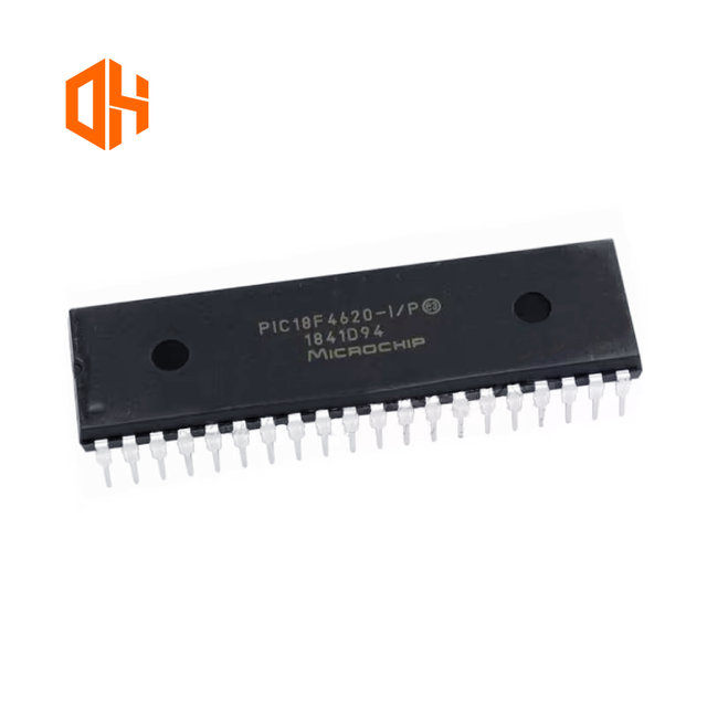 Original MCU IC Chips MICROCHIP PIC18F4620/4520/18F4550/452-I/P PIC18F4620-I/P