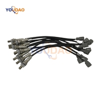 8946542170 1AZ 2AZ moteur haute Performance Auto pièces de rechange voiture capteur d'oxygène 89465-42170