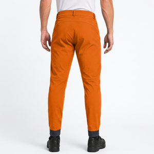 Pantalon de cyclisme extensible léger pour VTT, BMX, descente DH, trail, MX, cyclisme en montagne, vêtements de cyclisme d'extérieur - Product Image 2