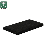 Solution acoustique décorative durable durable d'absorption acoustique du CE 0.7 NRC pour la maison de théâtre de bureau