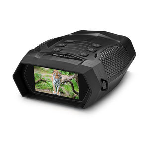 2023 48Mp จอแสดงผล TFT IPS 3 "4K UHD ยาว600เมตรแว่นตาอินฟราเรด NVG สำหรับล่าสัตว์ในระยะไกล - Product Image 2