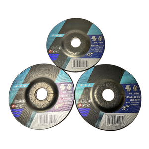 Высокопрочный износостойкий шлифовальный круг из корунда 4 дюйма (100*6*16 мм) для шлифовки нержавеющей стали, OEM-производство на заказ - Product Image 4