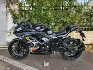 دراجة نارية كاواساكي نينجا 250 سعة 250 سي سي بمحرك مبرد بالماء، جودة موثوقة، دراجة رياضية تعمل بالبنزين - Product Image 4