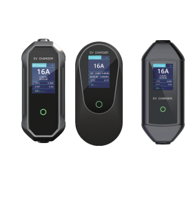Cargador Portátil para Vehículos Eléctricos Tary <span class=keywords><strong>de</strong></span> 22 kW Tipo 2 GBT, Estación <span class=keywords><strong>de</strong></span> Carga Móvil con Certificación CE, Carga Móvil <span class=keywords><strong>de</strong></span> 22 kW, 32 A, 380 V para Vehículos Eléctricos - Product Image 4