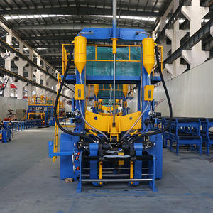 Struttura di Montaggio Saldatura H Fascio Che Fa La Macchina In Acciaio Automatico Impianto di Produzione di Lavori di Costruzione Del Nuovo Prodotto 2020 - Product Image 3
