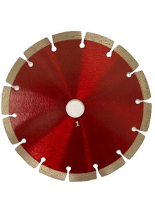 China Fabriek Directe Verkoop Marmer Graniet Steen 115Mm 125Mm Granieten Steen Snijden Diamant Cirkelzaag Snijblad