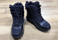 Bottes de randonnée durables grande taille pour hommes et femmes, idéales pour l'entraînement en extérieur