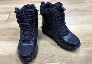 <span class=keywords><strong>Bottes</strong></span> de <span class=keywords><strong>randonnée</strong></span> durables grande taille pour hommes et femmes, idéales pour l'entraînement en extérieur - Product Image 6