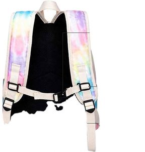 Conjunto de Mochila Térmica Impermeable para Niños y Bolsa de Almuerzo con Diseño Personalizado para Uso Escolar - Product Image 4