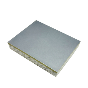 Materiales para Exteriores de Edificios, Lámina Sándwich de Vidrio, Adhesivo para Techos, <span class=keywords><strong>Cemento</strong></span> <span class=keywords><strong>Térmico</strong></span> y Paneles Acústicos para Paredes de EPS, Paneles de Techo con Aislamiento <span class=keywords><strong>Térmico</strong></span> y Acústico - Product Image 6