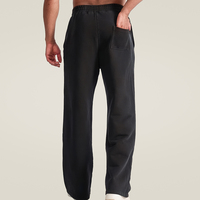 Celana Jogger Pria Model Lurus Custom, Celana Jogger Pria Katun Baggy Custom, Celana Jogger Kasual Pria Oversize Acid Wash